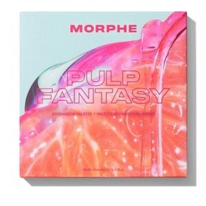 Morphe Limited Edition Pulp Fantasy Eyeshadow Palette NIB
